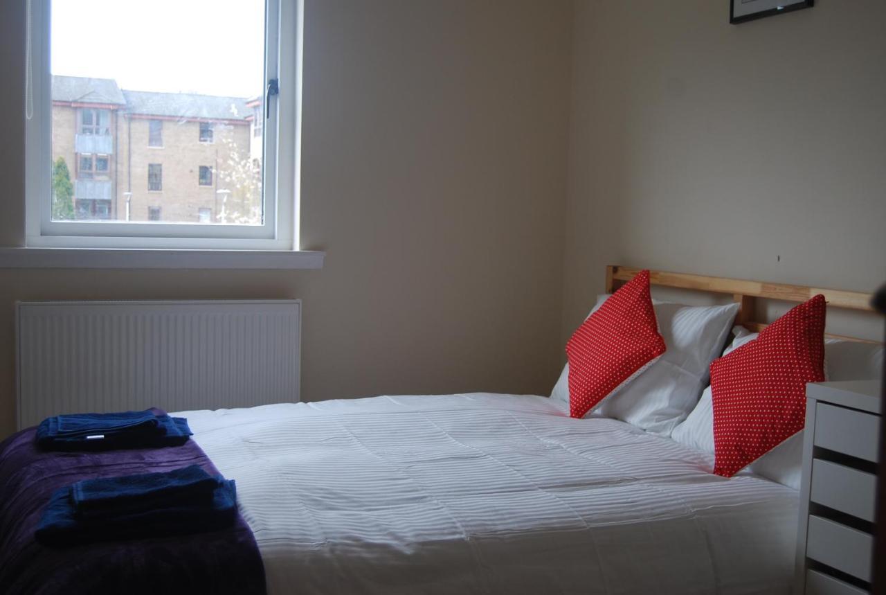 Central 3 Bed Flat Close To University And The Meadows 爱丁堡 外观 照片