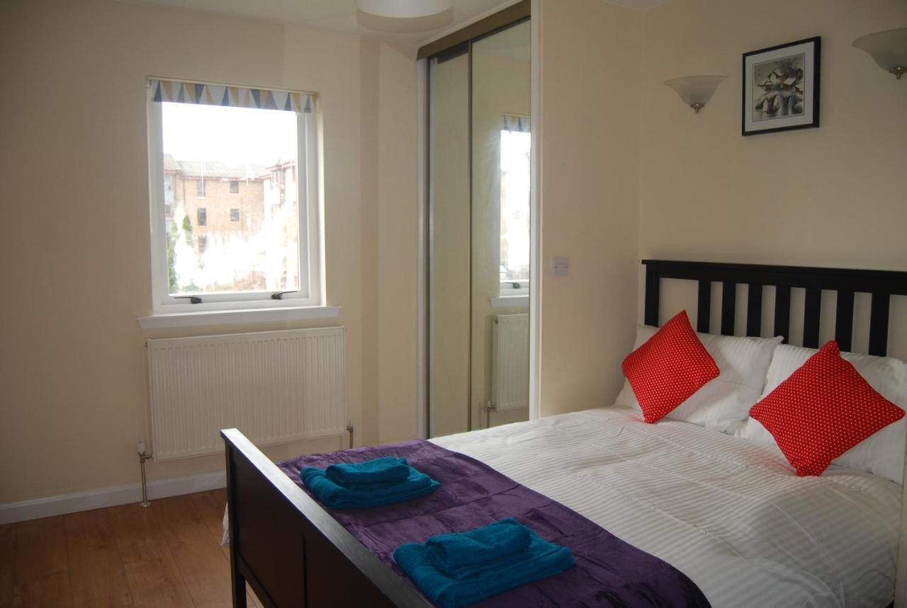 Central 3 Bed Flat Close To University And The Meadows 爱丁堡 外观 照片