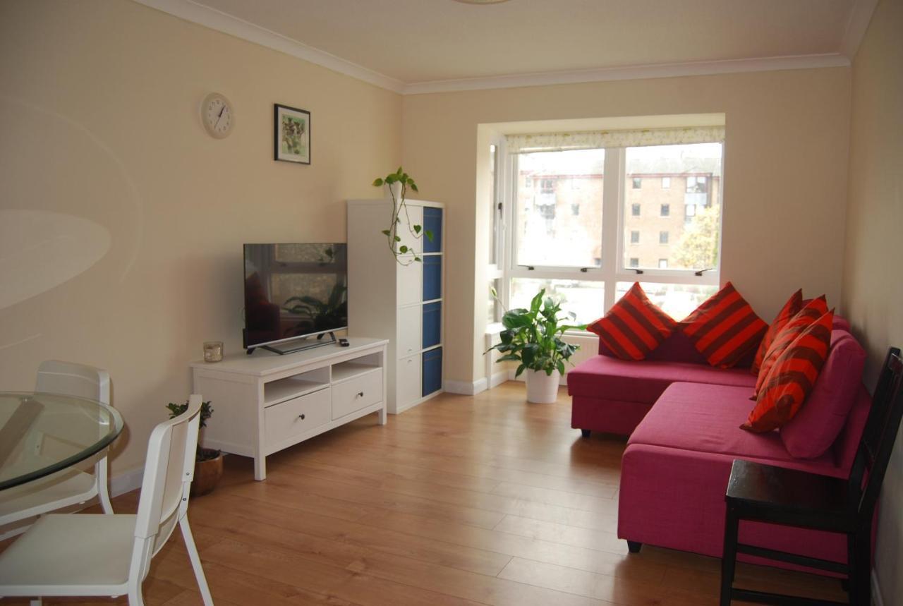Central 3 Bed Flat Close To University And The Meadows 爱丁堡 外观 照片