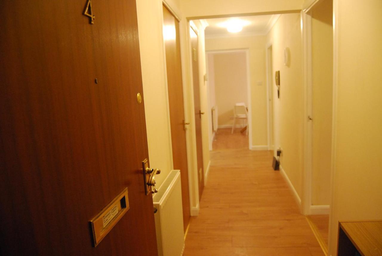Central 3 Bed Flat Close To University And The Meadows 爱丁堡 外观 照片